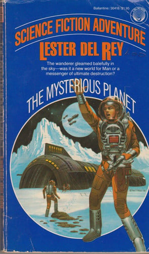 The Mysterious Planet