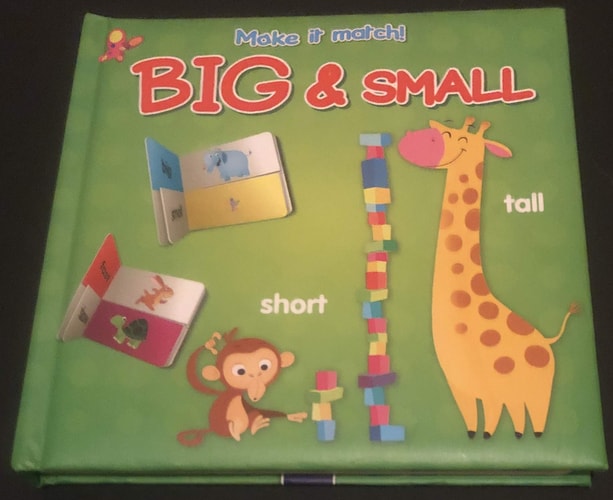 Make It Match! - Big & Small