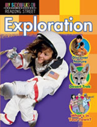 READING 2011 SIDEWALKS STUDENT READER (SINGLE COPY) GRADE 2.5