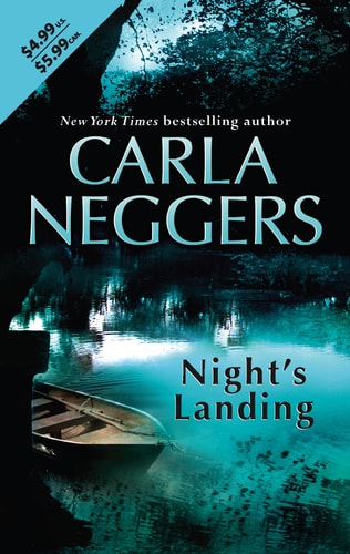 Night's Landing (Cold Ridge, 2)