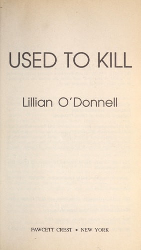 Used to Kill