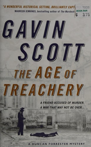 The Age of Treachery: Duncan Forrester Mystery 1