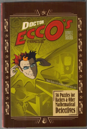 Doctor Ecco's Cyberpuzzles