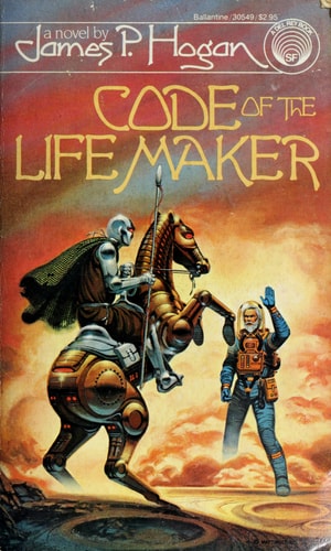 Code of the Lifemaker