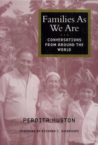 Families As We Are: Conversations from Around the World