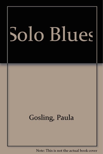 Solo Blues