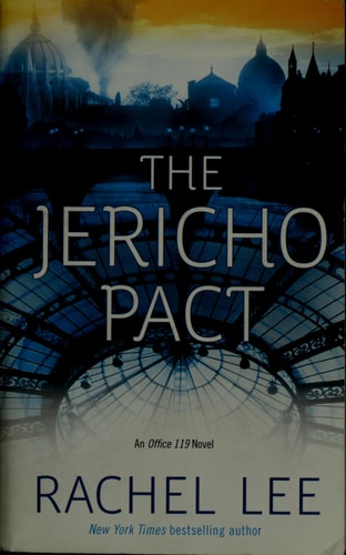 The Jericho Pact (Office 119, 3)