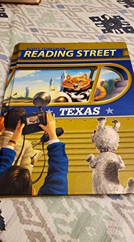 Reading Street Texas 4.1