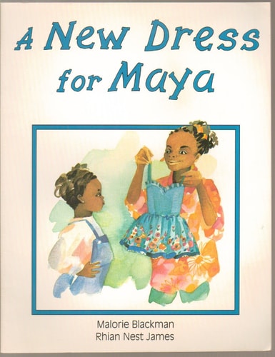 A New Dress for Maya
