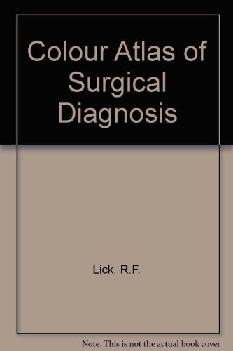 Color atlas of surgical diagnosis