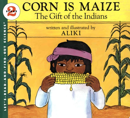 Corn Is Maize