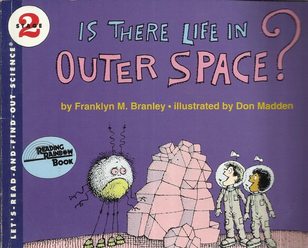 Is There Life in Outer Space?