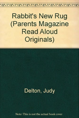 Rabbit's New Rug (Parents Magazine Read Aloud Originals)