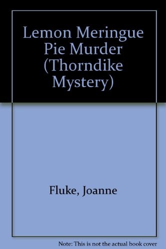 Lemon Meringue Pie Murder