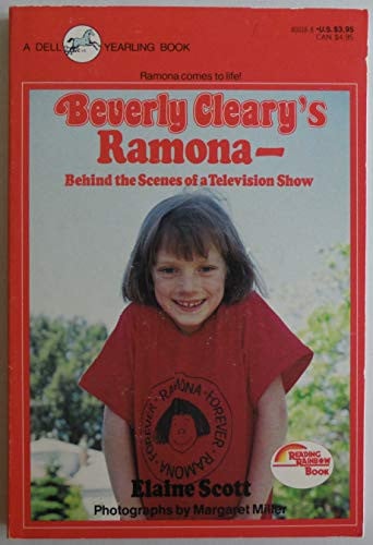 Beverly Cleary's Ramona - Behind the Scenes of a Television Show (Reading Rainbow Book)