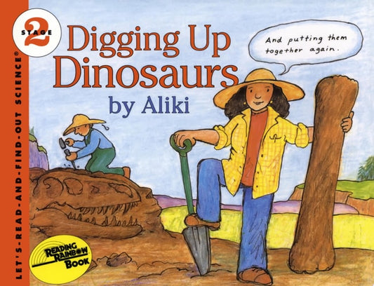 Digging Up Dinosaurs