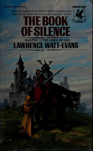 The Book of Silence
