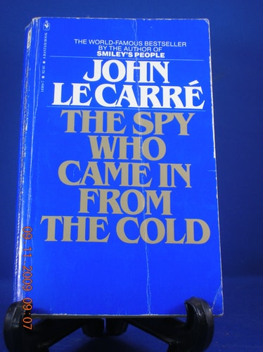 The Spy Who Came in From the Cold