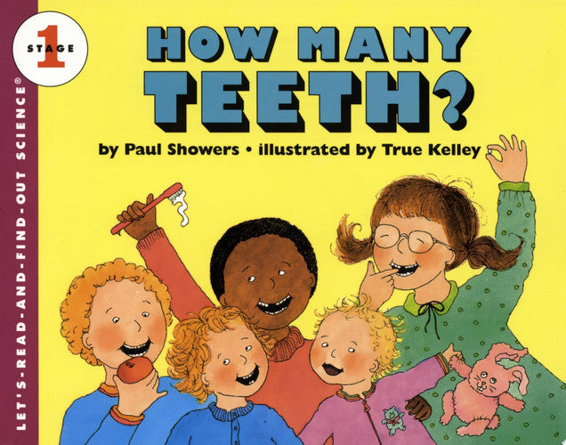 How Many Teeth?