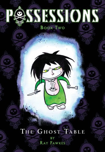 Possessions Volume 2: The Ghost Table GN