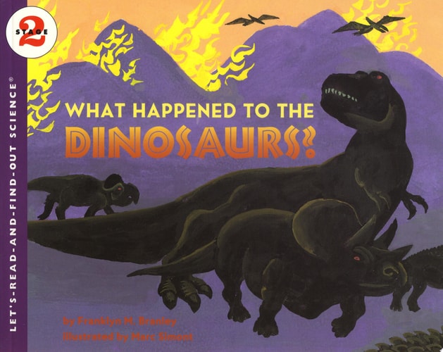 What Happened to the Dinosaurs?