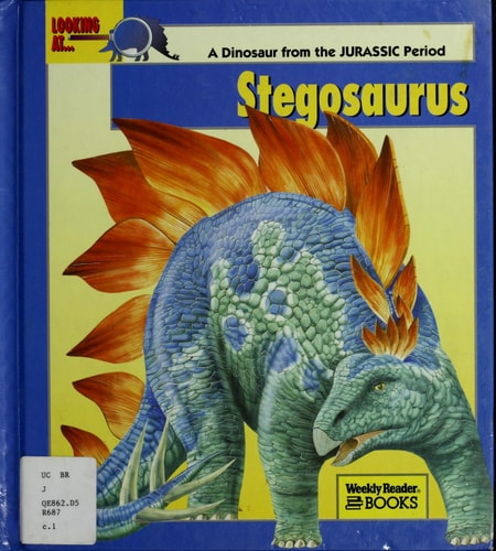 Looking At...Stegosaurus: A Dinosaur from the Jurassic Period (The New Dinosaur Collection)