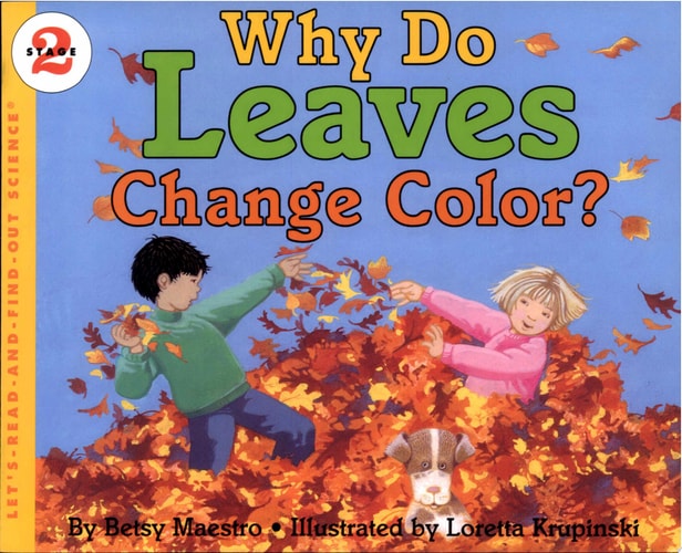 Why Do Leaves Change Color?