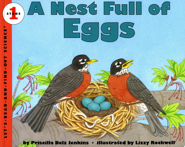A Nest Full of Eggs
