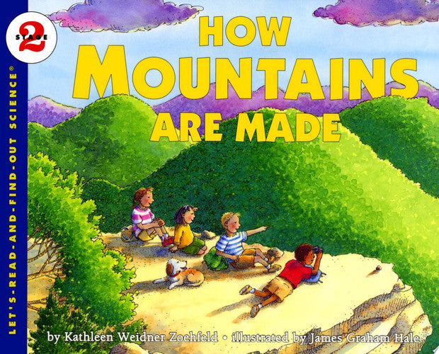 How Mountains Are Made