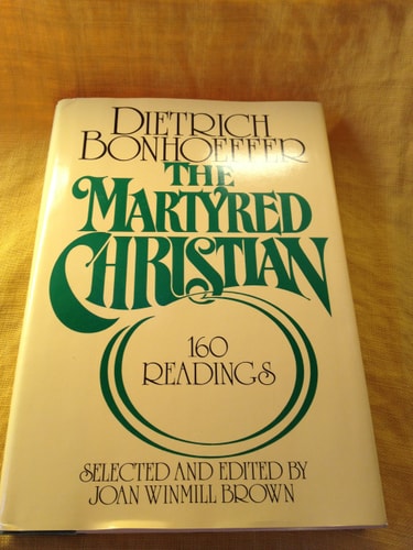 The Martyred Christian