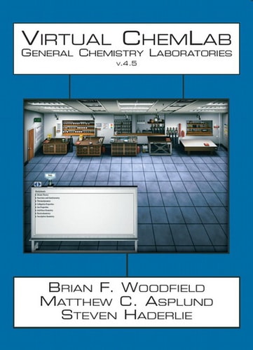Virtual ChemLab, v4.5 (3rd Edition)