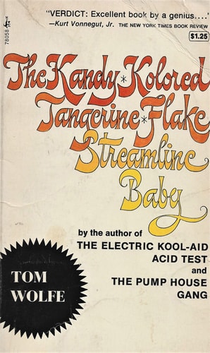 Kandy-Kolored Tangerine-Flake Streamlined Baby