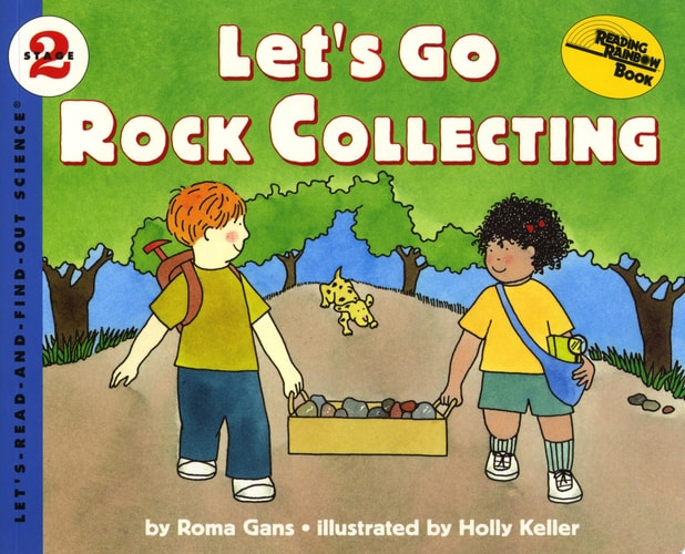 Let's Go Rock Collecting