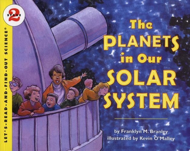 The Planets in Our Solar System (Let's-Read-and-Find-Out Science, Stage 2)