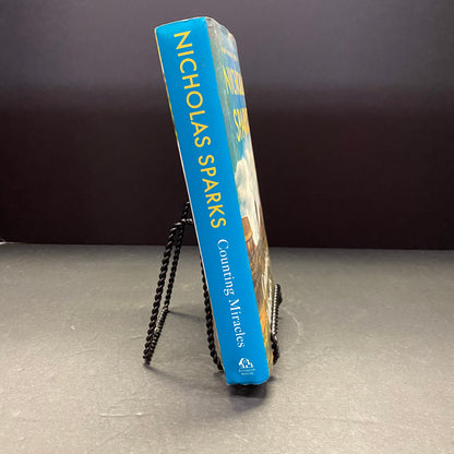 Counting Miracles - Nicholas Sparks - Signed - 1st Edition - 2024