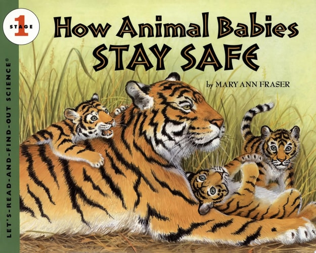 How Animal Babies Stay Safe
