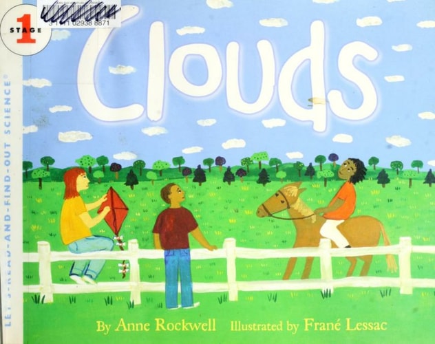 Clouds (Let's-Read-and-Find-Out Science 1)