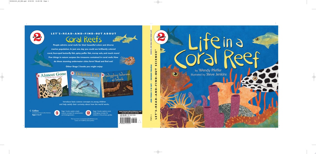 Life in a Coral Reef