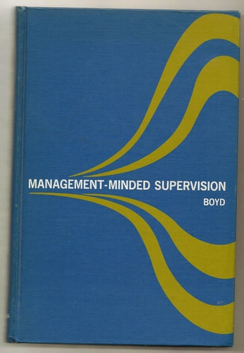 Management-Minded Supervision