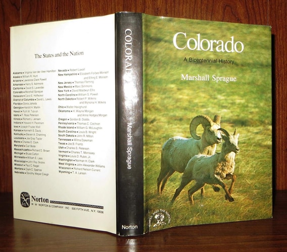 Colorado: A Bicentennial History (States and the Nation Series)