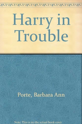 Harry in Trouble