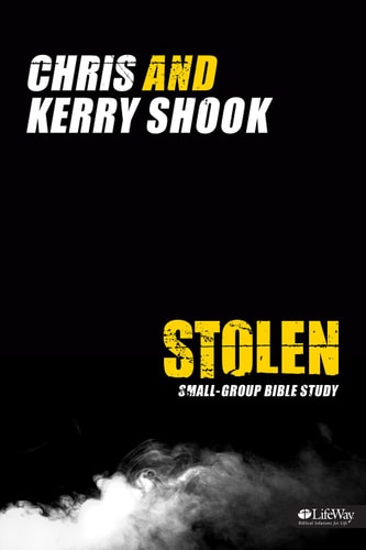 Stolen: Small-Group Bible Study (Member Book)