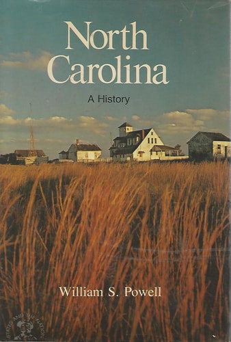 North Carolina: A Bicentennial History (States and the Nation)