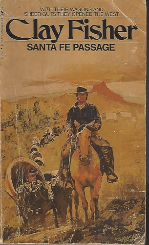 Santa Fe Passage