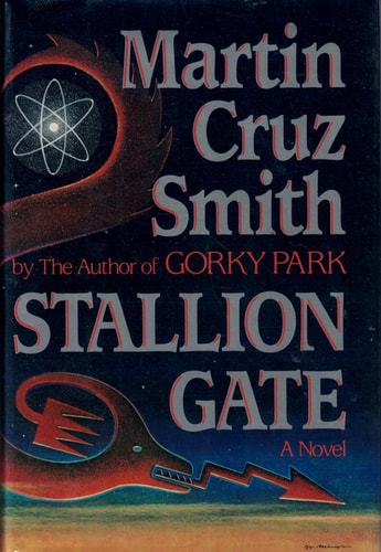 Stallion Gate: A Novel