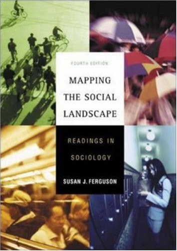 Mapping the Social Landscape: Readings in Sociology