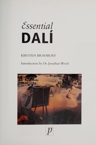 Essential Dalí