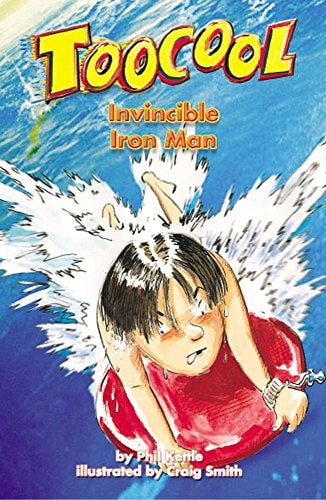 Invincible Iron Man (Toocool)