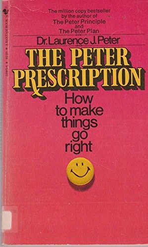 The Peter Prescription