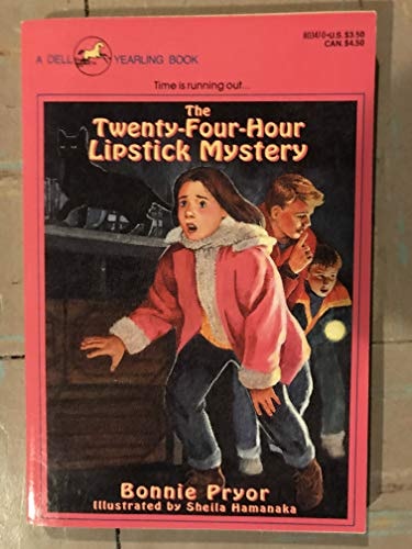 The Twenty-Four-Hour Lipstick Mystery